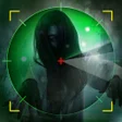 Programikonen: Ghost Detector  Tracker P…