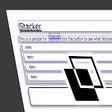 Icon of program: Stacker