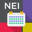 程序图标：NEI Meetings