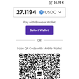 Icoon van programma: WC Solana Pay