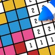 Programikonen: HelloKids Color By Number