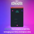 Ikon program: Break Reminder