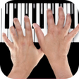 Program simgesi: Play Piano