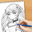 Programikonen: AR Drawing: Draw your Ske…
