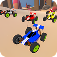 プログラムのアイコン：RC Cars Racing - Mini Car…