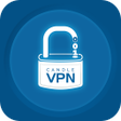 プログラムのアイコン：Candle VPN  فیلترشکن پرسر…