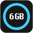 Ícone do programa: 6GB RAM Booster Battery S…