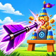 ไอคอนของโปรแกรม: Stack Tower Smash