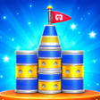 Symbol des Programms: Stack Tower Smash