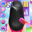 Symbol des Programms: New Curly Haircut at Home