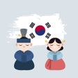 ไอคอนของโปรแกรม: Korean Listening Daily