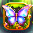 Ikona programu: Butterfly Mystic Match