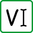 Symbol des Programms: Vimput