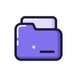 أيقونة البرنامج: File Mingle Classify