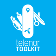 プログラムのアイコン：Telenor Toolkit