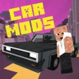 Biểu tượng của chương trình: Car mods for Minecraft PE