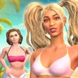 Icona del programma: Fashion AR - Style  Makeo…