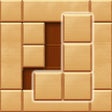 プログラムのアイコン：woody - block puzzle game…