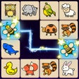 프로그램 아이콘: Animal Tile : Classic Puz…