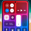Ícone do programa: Control Center iOS 16