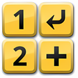 プログラムのアイコン：RPN calculator