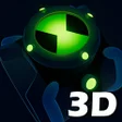Ícone do programa: Omnitrix Simulator 3D  Ov…