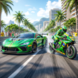 プログラムのアイコン：Brazil Car Bike Tuning