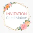 Invitation Card Maker-Greeting