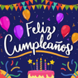 程序图标：Feliz cumpleaños - imagen…