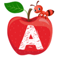 Иконка программы: ABC Alphabet Phonics Lear…
