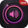 Programın simgesi: Volume Booster