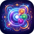 ไอคอนของโปรแกรม: Merge Circle Evolution
