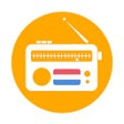 プログラムのアイコン：Radio Nederland Live Stre…