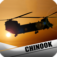 Programikonen: Chinook Helicopter Flight…