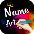 Icon of program: Name Art Photo Editor - F…