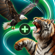 プログラムのアイコン：AI Fusion : Animal Mix Fu…
