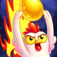 程序图标：Yolk It