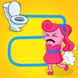程序图标：Path To Toilet: Draw To L…