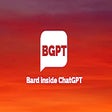 Symbol des Programms: BardonChatGPT - BARD insi…