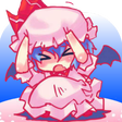 Programikonen: 【東方】レミリア落とし　Remilia Drop
