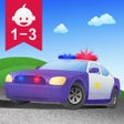 Programikonen: Vroom Cars and Trucks for…