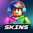 Biểu tượng của chương trình: Skins for Roblox- GET RBX…