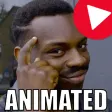 Animated Meme Stickers