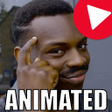 Icono de programa: Animated Meme Stickers
