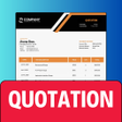 프로그램 아이콘: Quotation Maker App - Bus…