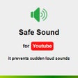 Иконка программы: Safe Sound for YouTube