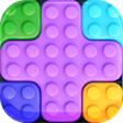 Иконка программы: Color Block Jam