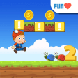 Super Miners Adventure 2 - Fun Jump  Run