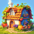 Icoon van programma: Creative Art: Puzzles Jig…