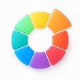 プログラムのアイコン：WhatColors: Color Analysi…